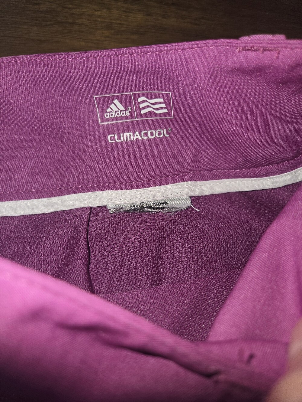 Adidas Climacool Violet Skort, Pockets Size 8, Golf Tennis Pickelball Sporty - Picture 5 of 9